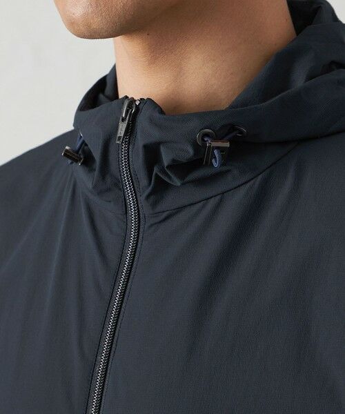 BAKER STREET / ベイカー・ストリート ブルゾン | 【セットアップ対応可能】【ウォッシャブル】BEYONTECH ストレッチナイロンブルゾン | 詳細5