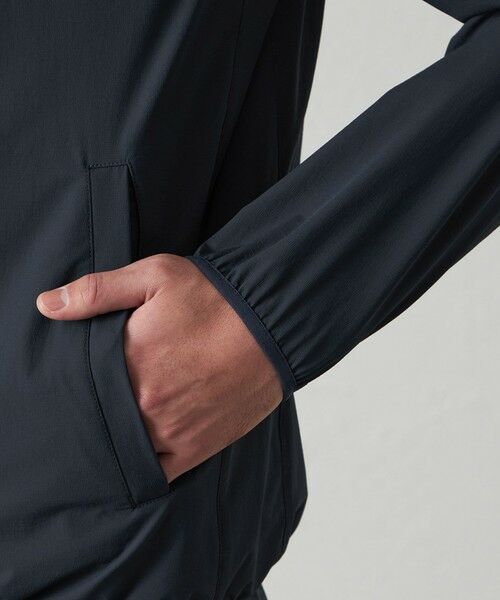 BAKER STREET / ベイカー・ストリート ブルゾン | 【セットアップ対応可能】【ウォッシャブル】BEYONTECH ストレッチナイロンブルゾン | 詳細6