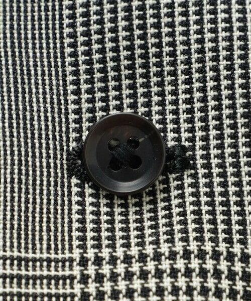 BAKER STREET / ベイカー・ストリート ベスト | 【セットアップ対応可能】クリスピーグレンチェックウエストコート | 詳細8