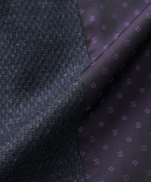 BAKER STREET / ベイカー・ストリート ベスト | 綿麻ジャージウエストコート | 詳細14