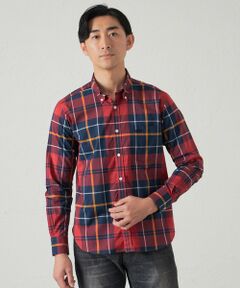 BAKER STREET / ベイカー・ストリート シャツ・ブラウス | コットンポプリンタータンシャツ(2L・3Lあり)