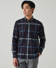 BAKER STREET / ベイカー・ストリート シャツ・ブラウス | コットンポプリンタータンシャツ(2L・3Lあり)