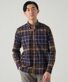 BAKER STREET / ベイカー・ストリート シャツ・ブラウス | コットンポプリンタータンシャツ(2L・3Lあり)