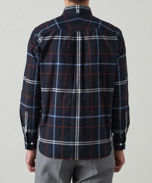 BAKER STREET / ベイカー・ストリート シャツ・ブラウス | コットンポプリンタータンシャツ(2L・3Lあり) | 詳細7