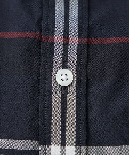 BAKER STREET / ベイカー・ストリート シャツ・ブラウス | コットンポプリンタータンシャツ(2L・3Lあり) | 詳細12