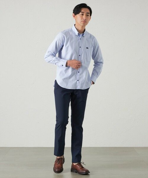 BAKER STREET / ベイカー・ストリート シャツ・ブラウス | オックスフォードシャツ(2L・3Lあり) | 詳細3