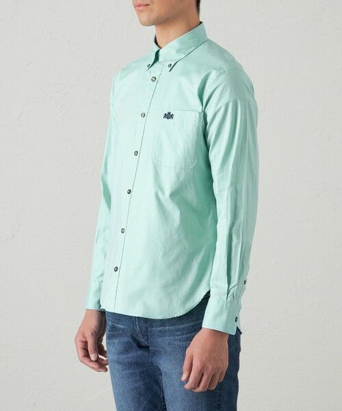 BAKER STREET / ベイカー・ストリート シャツ・ブラウス | オックスフォードシャツ(2L・3Lあり) | 詳細6