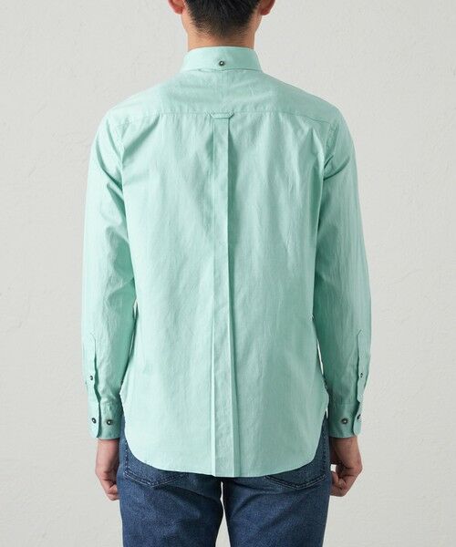 BAKER STREET / ベイカー・ストリート シャツ・ブラウス | オックスフォードシャツ(2L・3Lあり) | 詳細7