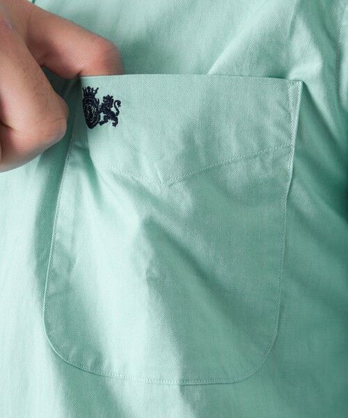 BAKER STREET / ベイカー・ストリート シャツ・ブラウス | オックスフォードシャツ(2L・3Lあり) | 詳細8