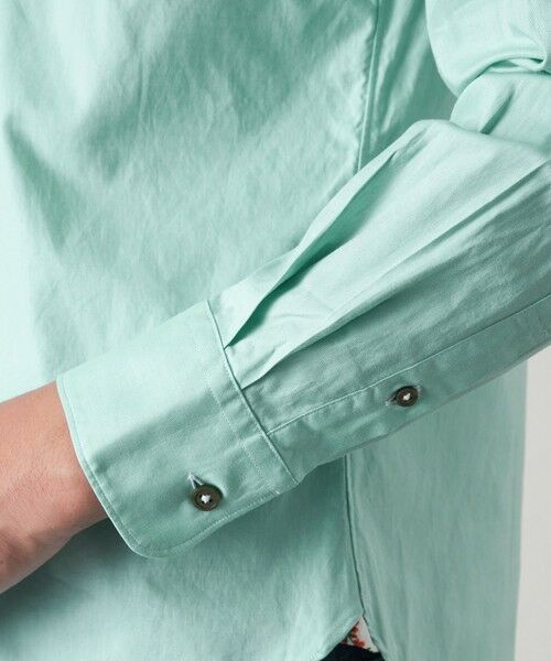 BAKER STREET / ベイカー・ストリート シャツ・ブラウス | オックスフォードシャツ(2L・3Lあり) | 詳細9