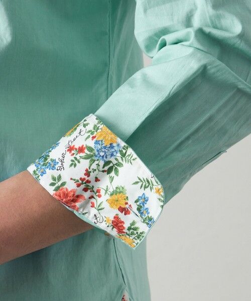 BAKER STREET / ベイカー・ストリート シャツ・ブラウス | オックスフォードシャツ(2L・3Lあり) | 詳細10