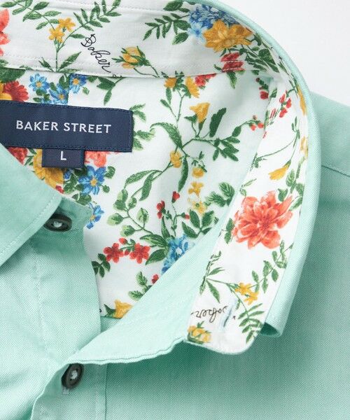 BAKER STREET / ベイカー・ストリート シャツ・ブラウス | オックスフォードシャツ(2L・3Lあり) | 詳細11