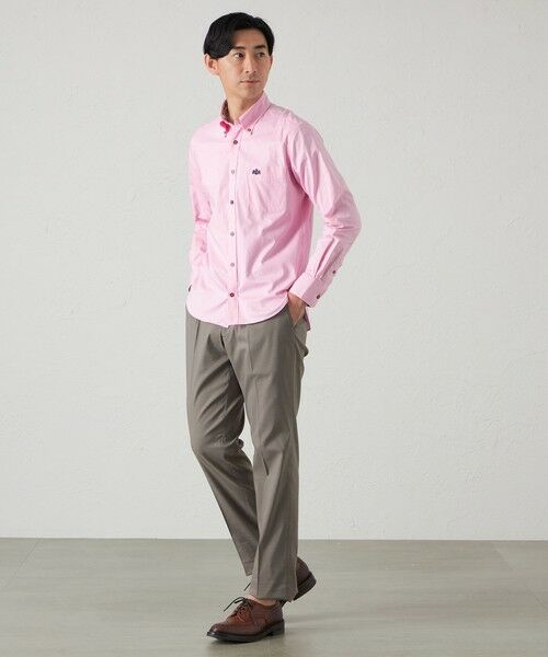 BAKER STREET / ベイカー・ストリート シャツ・ブラウス | オックスフォードシャツ(2L・3Lあり) | 詳細2