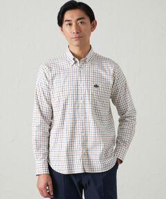 BAKER STREET / ベイカー・ストリート シャツ・ブラウス | タッターソールチェックシャツ