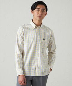 BAKER STREET / ベイカー・ストリート シャツ・ブラウス | タッターソールチェックシャツ