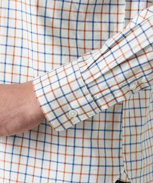 BAKER STREET / ベイカー・ストリート シャツ・ブラウス | タッターソールチェックシャツ | 詳細7