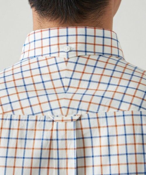BAKER STREET / ベイカー・ストリート シャツ・ブラウス | タッターソールチェックシャツ | 詳細8
