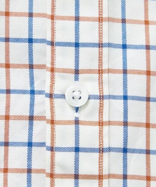 BAKER STREET / ベイカー・ストリート シャツ・ブラウス | タッターソールチェックシャツ | 詳細10