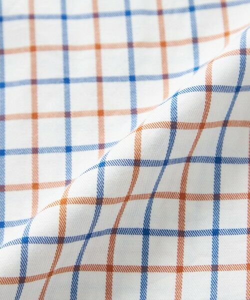 BAKER STREET / ベイカー・ストリート シャツ・ブラウス | タッターソールチェックシャツ | 詳細11