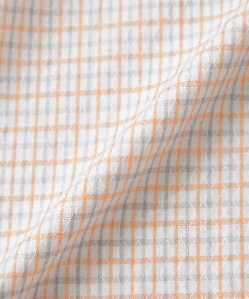 BAKER STREET / ベイカー・ストリート シャツ・ブラウス | ドビーチェックシャツ(2L・3Lあり) | 詳細10