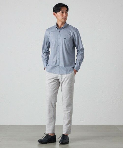 BAKER STREET / ベイカー・ストリート シャツ・ブラウス | AFT（アジャスタブルフィットテック）スモールパターンシャツ | 詳細3