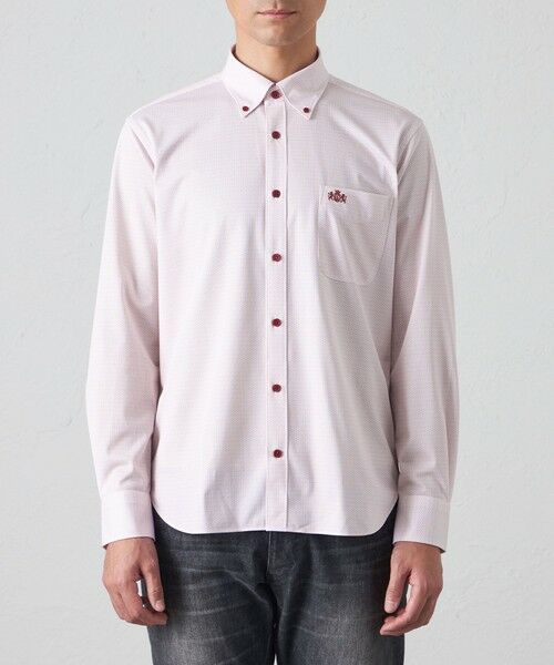 BAKER STREET / ベイカー・ストリート シャツ・ブラウス | AFT（アジャスタブルフィットテック）スモールパターンシャツ | 詳細4