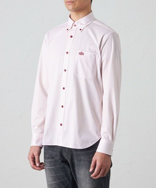 BAKER STREET / ベイカー・ストリート シャツ・ブラウス | AFT（アジャスタブルフィットテック）スモールパターンシャツ | 詳細5