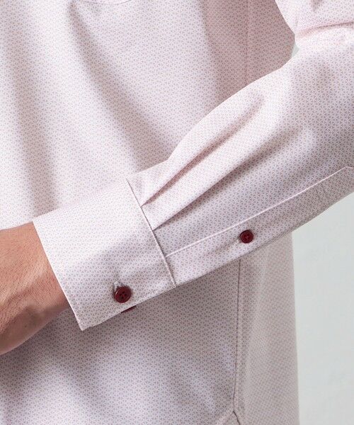 BAKER STREET / ベイカー・ストリート シャツ・ブラウス | AFT（アジャスタブルフィットテック）スモールパターンシャツ | 詳細7