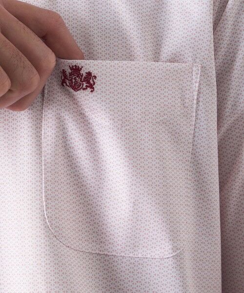 BAKER STREET / ベイカー・ストリート シャツ・ブラウス | AFT（アジャスタブルフィットテック）スモールパターンシャツ | 詳細8