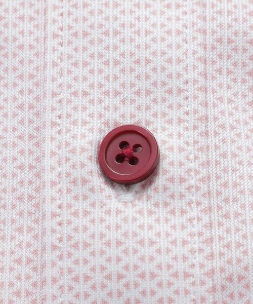 BAKER STREET / ベイカー・ストリート シャツ・ブラウス | AFT（アジャスタブルフィットテック）スモールパターンシャツ | 詳細10