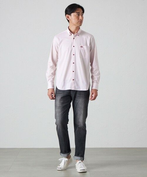 BAKER STREET / ベイカー・ストリート シャツ・ブラウス | AFT（アジャスタブルフィットテック）スモールパターンシャツ | 詳細1