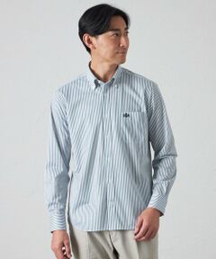BAKER STREET / ベイカー・ストリート シャツ・ブラウス | AFT（アジャスタブルフィットテック）ストライプシャツ