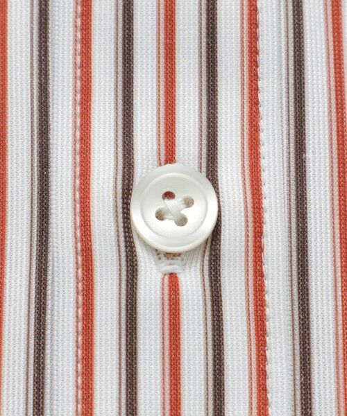 BAKER STREET / ベイカー・ストリート シャツ・ブラウス | AFT(アジャスタブルフィットテック)ストライプシャツ | 詳細9