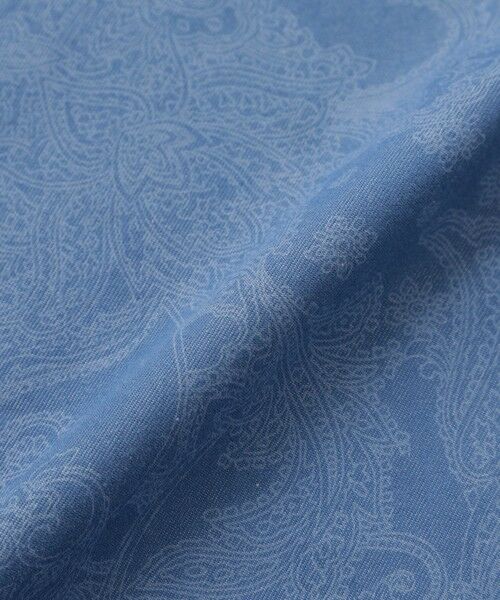 BAKER STREET / ベイカー・ストリート シャツ・ブラウス | 抜染ペイズリーウエスタンシャツ | 詳細9