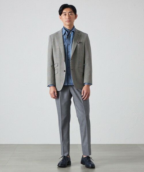 BAKER STREET / ベイカー・ストリート シャツ・ブラウス | 抜染ペイズリーウエスタンシャツ | 詳細2