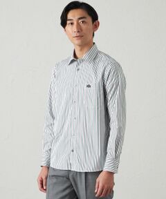 BAKER STREET / ベイカー・ストリート シャツ・ブラウス | カラーストライプシャツ(2L・3Lあり)