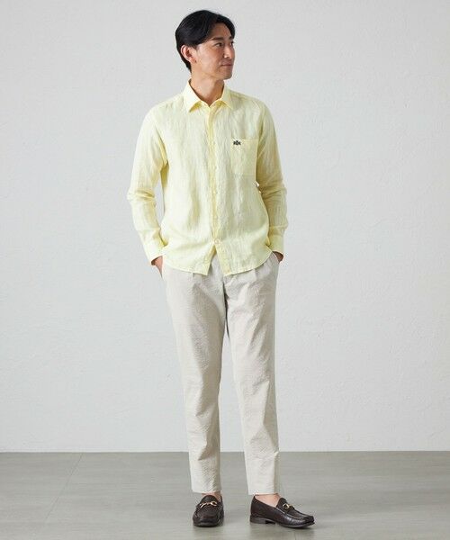 BAKER STREET / ベイカー・ストリート シャツ・ブラウス | シャンブレーカラーシャツ | 詳細3