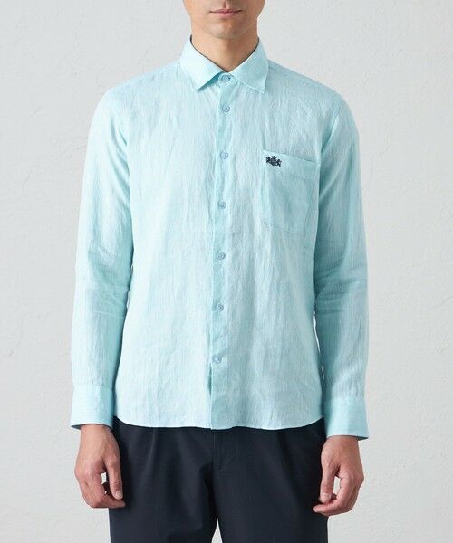 BAKER STREET / ベイカー・ストリート シャツ・ブラウス | シャンブレーカラーシャツ | 詳細5