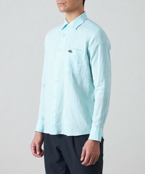 BAKER STREET / ベイカー・ストリート シャツ・ブラウス | シャンブレーカラーシャツ | 詳細6