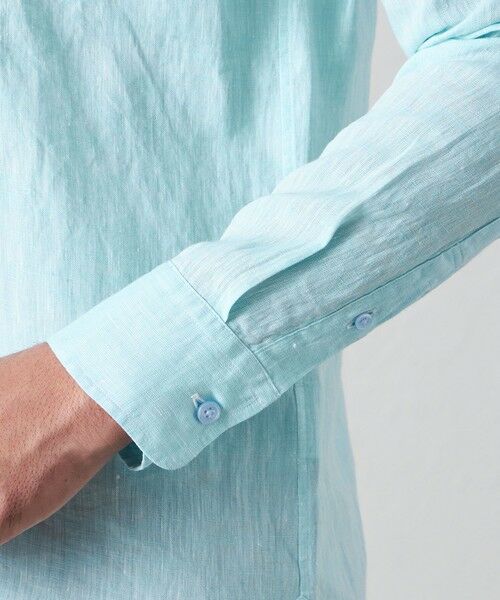 BAKER STREET / ベイカー・ストリート シャツ・ブラウス | シャンブレーカラーシャツ | 詳細9