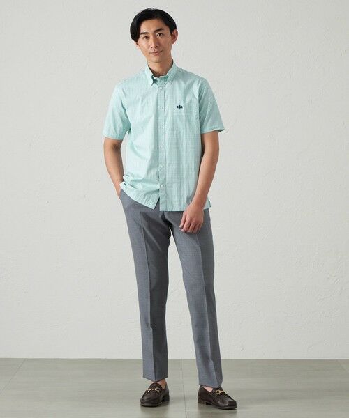 BAKER STREET / ベイカー・ストリート シャツ・ブラウス | ペールトーンチェックシャツ | 詳細3