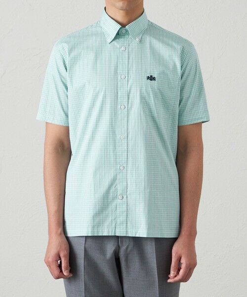 BAKER STREET / ベイカー・ストリート シャツ・ブラウス | ペールトーンチェックシャツ | 詳細5