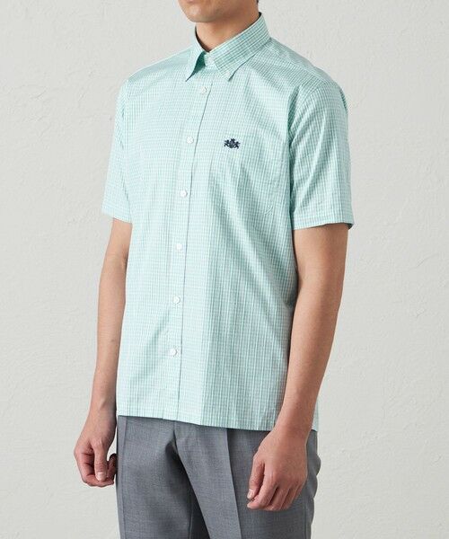 BAKER STREET / ベイカー・ストリート シャツ・ブラウス | ペールトーンチェックシャツ | 詳細6