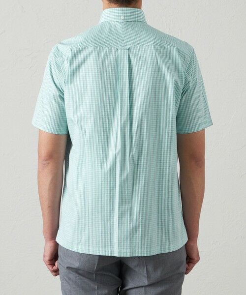 BAKER STREET / ベイカー・ストリート シャツ・ブラウス | ペールトーンチェックシャツ | 詳細7