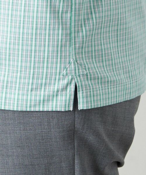 BAKER STREET / ベイカー・ストリート シャツ・ブラウス | ペールトーンチェックシャツ | 詳細9