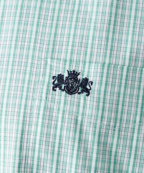 BAKER STREET / ベイカー・ストリート シャツ・ブラウス | ペールトーンチェックシャツ | 詳細10