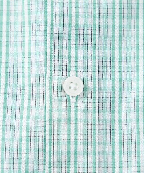BAKER STREET / ベイカー・ストリート シャツ・ブラウス | ペールトーンチェックシャツ | 詳細12