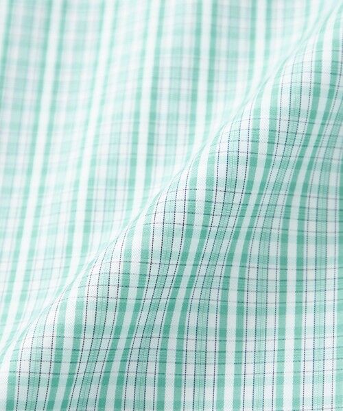 BAKER STREET / ベイカー・ストリート シャツ・ブラウス | ペールトーンチェックシャツ | 詳細13