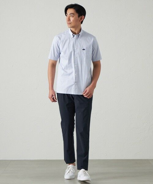 BAKER STREET / ベイカー・ストリート シャツ・ブラウス | ペールトーンチェックシャツ | 詳細2