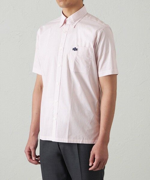 BAKER STREET / ベイカー・ストリート シャツ・ブラウス | ミニタッターソールシャツ | 詳細3